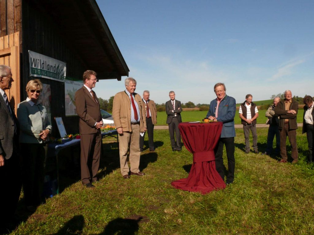 © Wildland-Stiftung Bayern