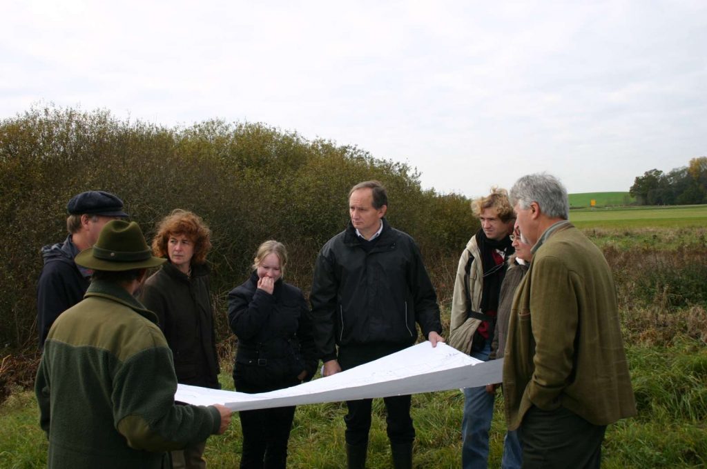 © Wildland-Stiftung Bayern