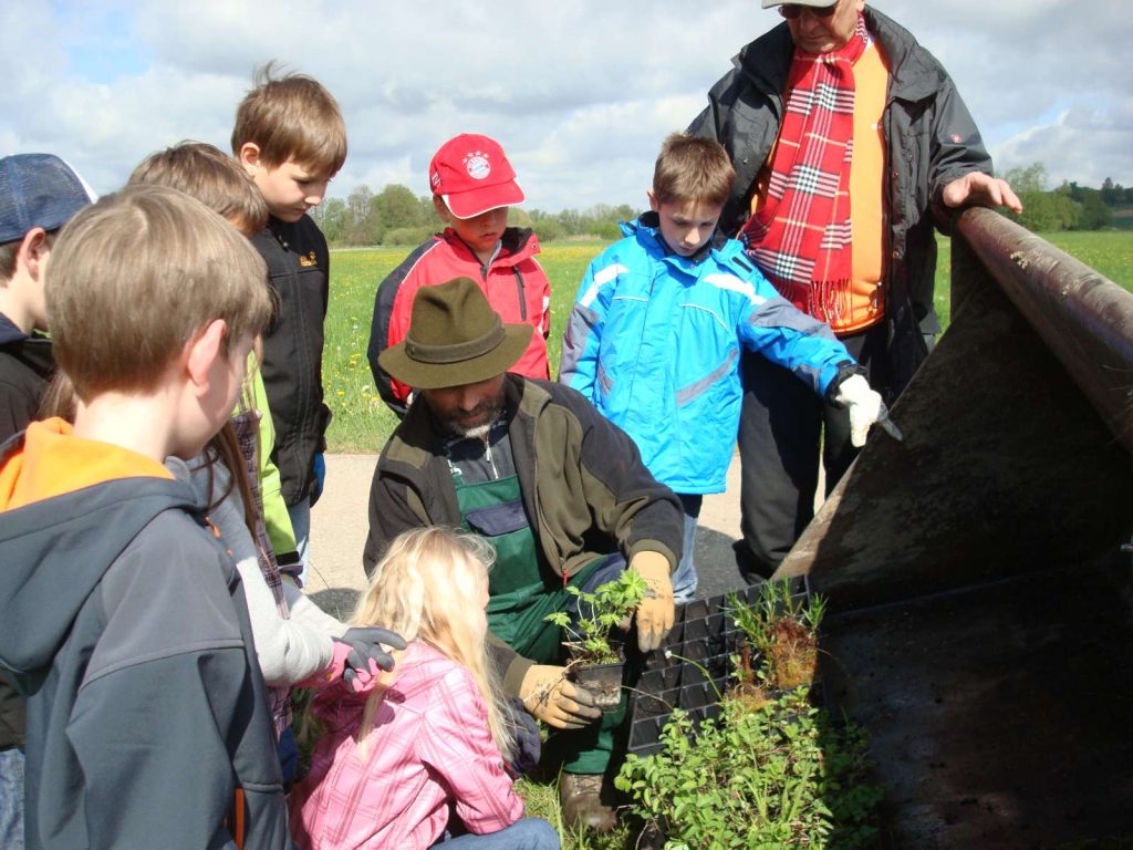 © Wildland-Stiftung Bayern
