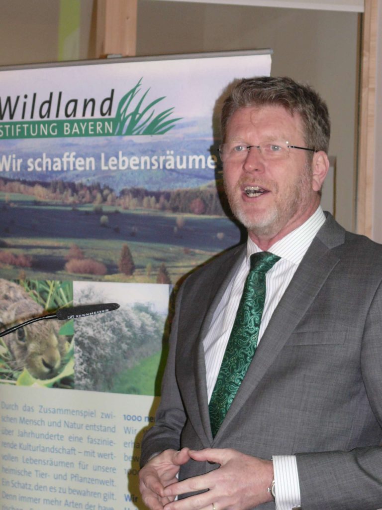 © Wildland-Stiftung Bayern