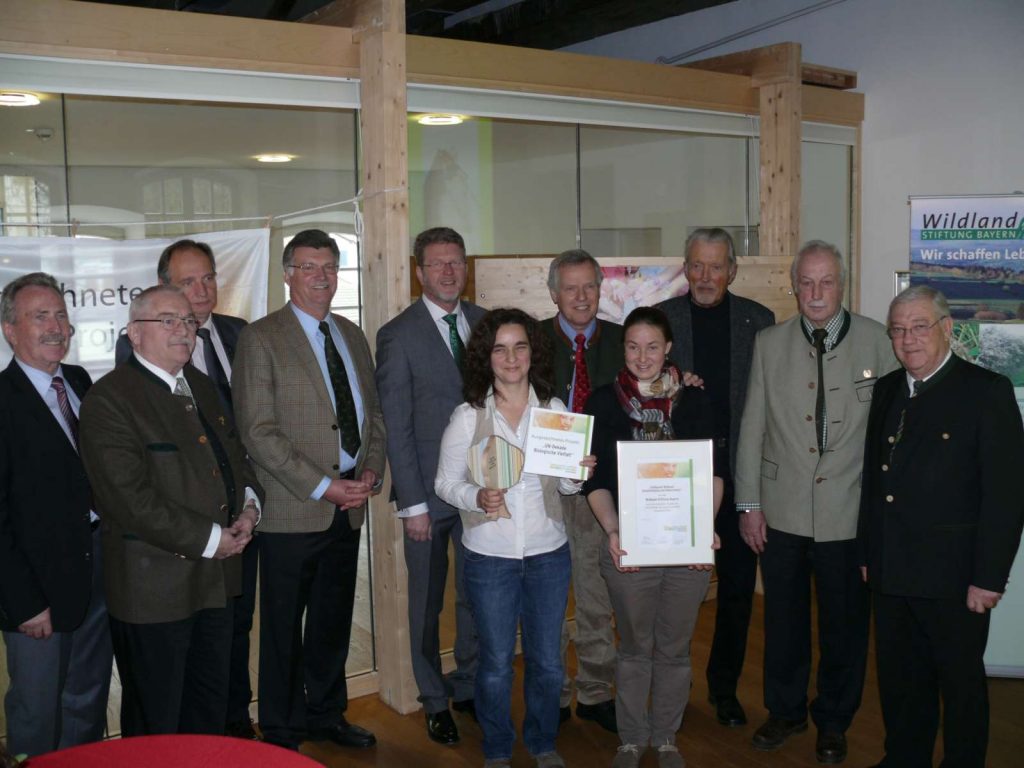 © Wildland-Stiftung Bayern