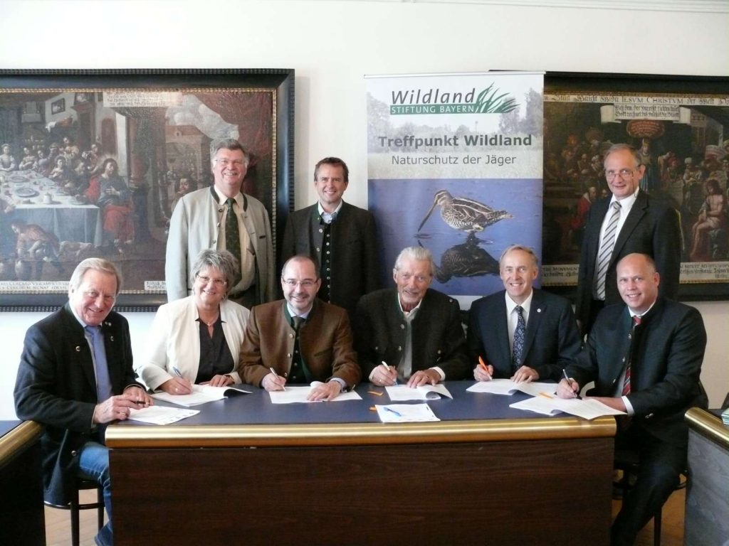 © Wildland-Stiftung Bayern