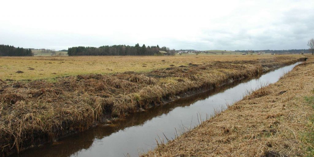 Haarmoos-Kanal©V-Klimke