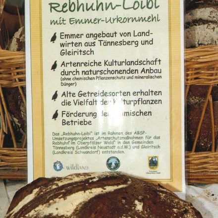 Rebhuhn-Loibl