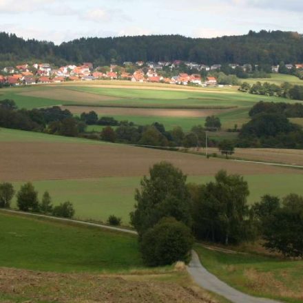Umgebung von Tännesberg©Wildland-Stiftung Bayern