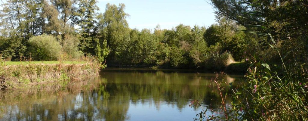 Isental ©Wildland-Stiftung Bayern