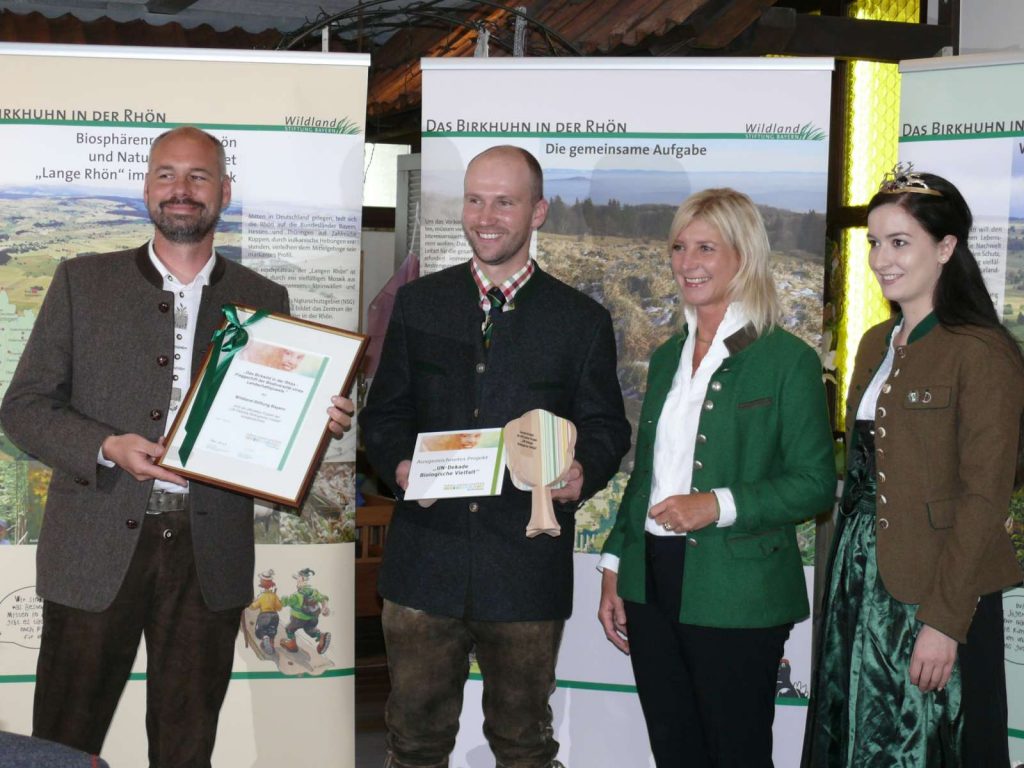 © Wildland-Stiftung Bayern