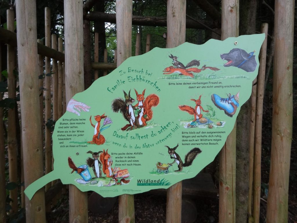 © Wildland-Stiftung Bayern