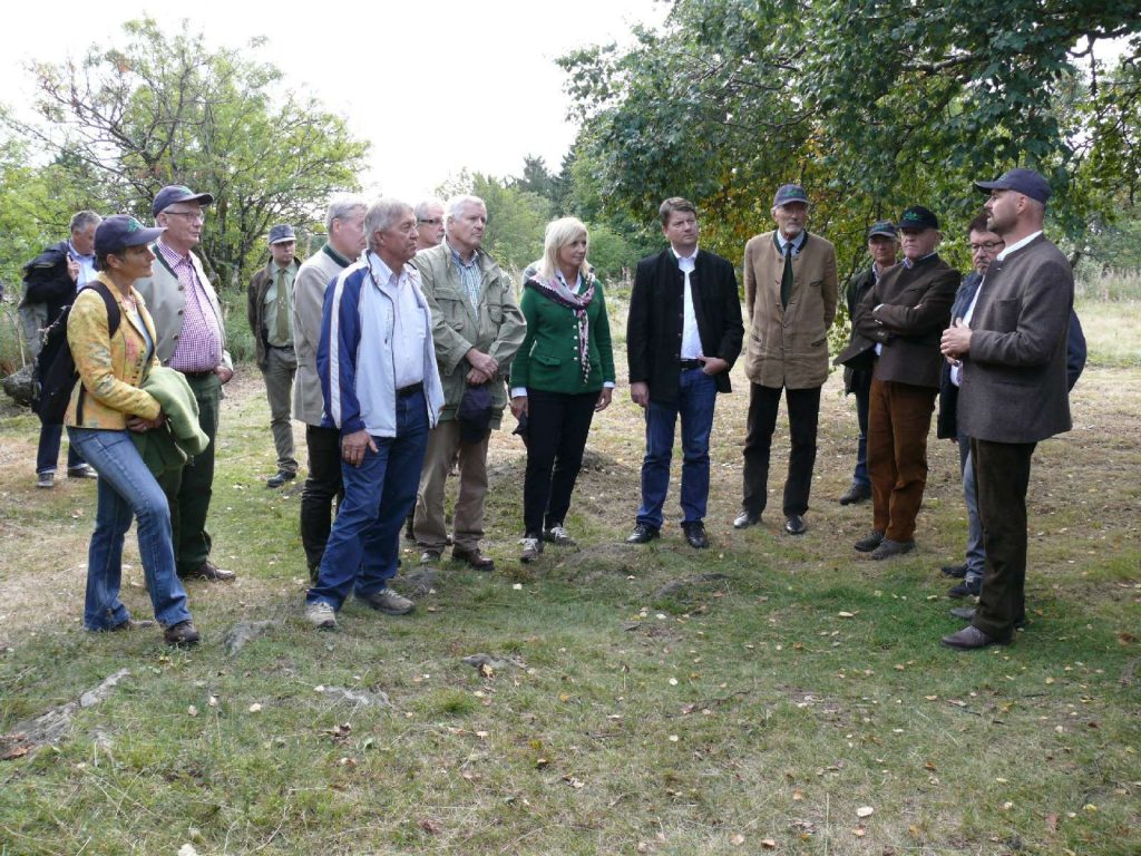 © Wildland-Stiftung Bayern