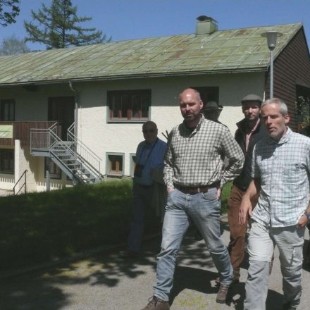 Otterhaus Bayern©Wildland-Stiftung Bayern