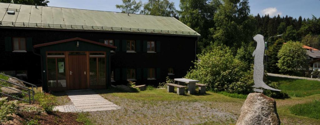 Otterhaus Bayern©Wildland-Stiftung Bayern