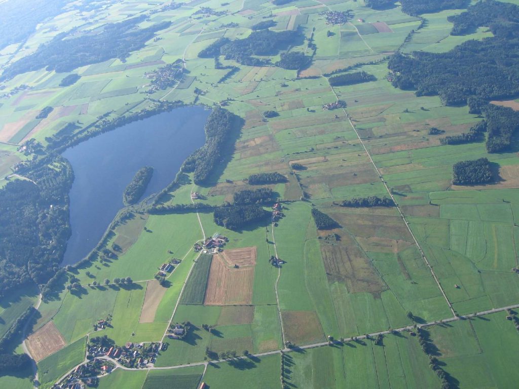 Haarmoos und Abtsdorfer See©S. Holzner