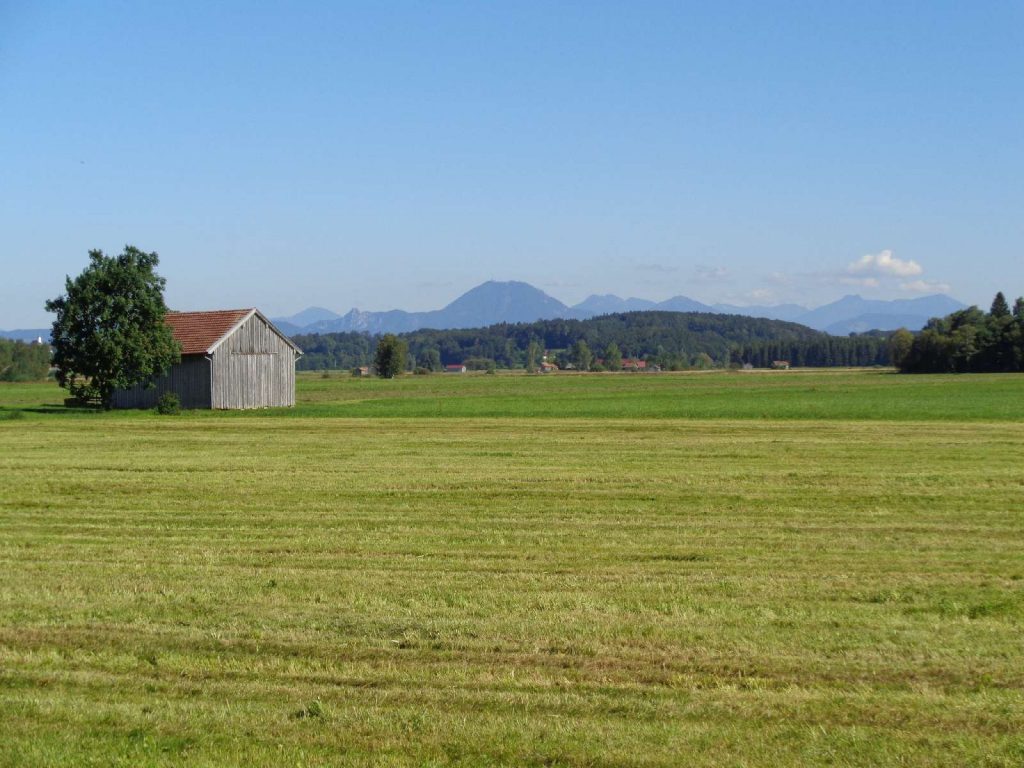 Stadel im Haarmoos©S. Holzner