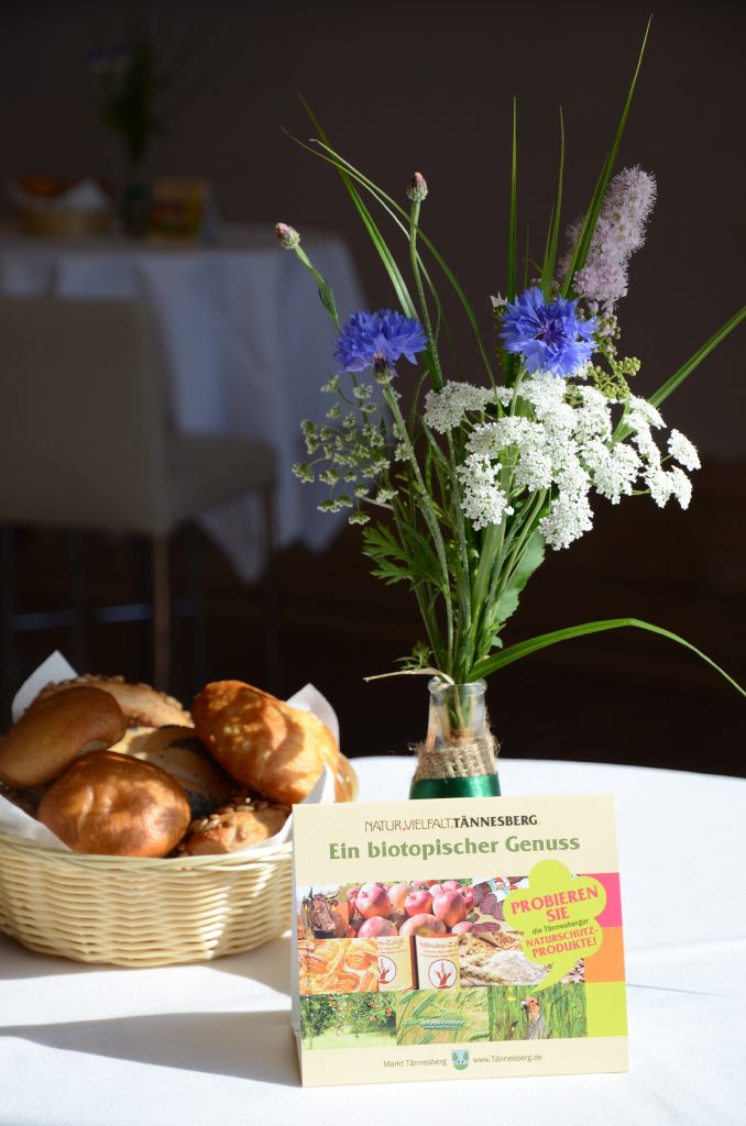 Dinkel- und Emmergebäck©Wildland-Stiftung Bayern