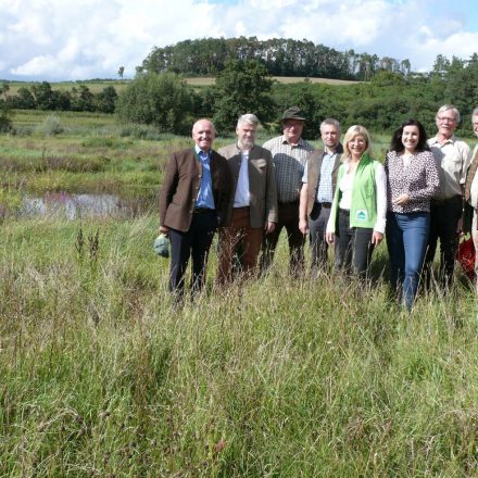 An den Himmelsteichen©Wildland-Stiftung Bayern