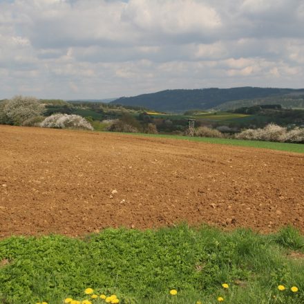 abwechslungsreiche Kulturlandschaft©H-J-Fünfstück_piclease